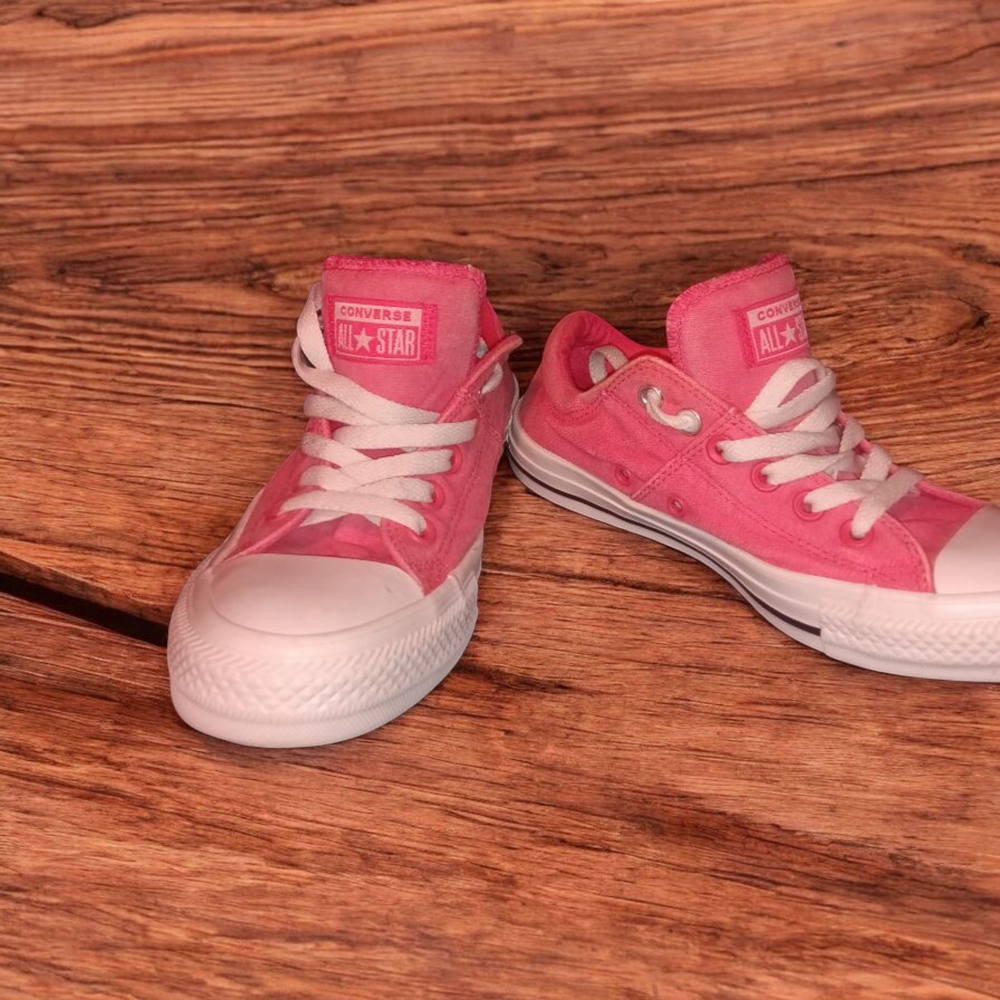 Converse Kids' Pink Sneakers